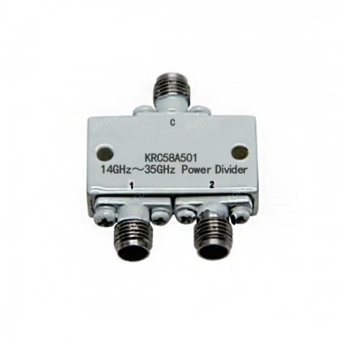 KRC58A501 14GHZ~35GHZ 2POWER DIVIDER