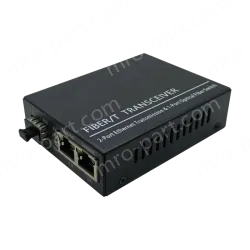 UOTEK UT-N60FS12 2-port 100M network fiber optic transceiver