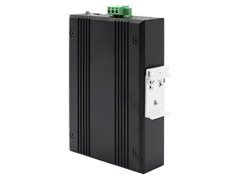 UOTEK 5-Port 100M Simple Managed Ethernet Switch