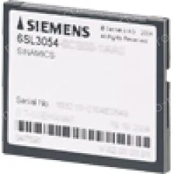 CompactFlash card for CU320-2