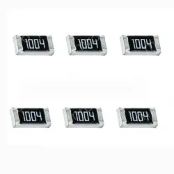 2512 1% 2W(10Pcs)-0.025R/R025 25mR