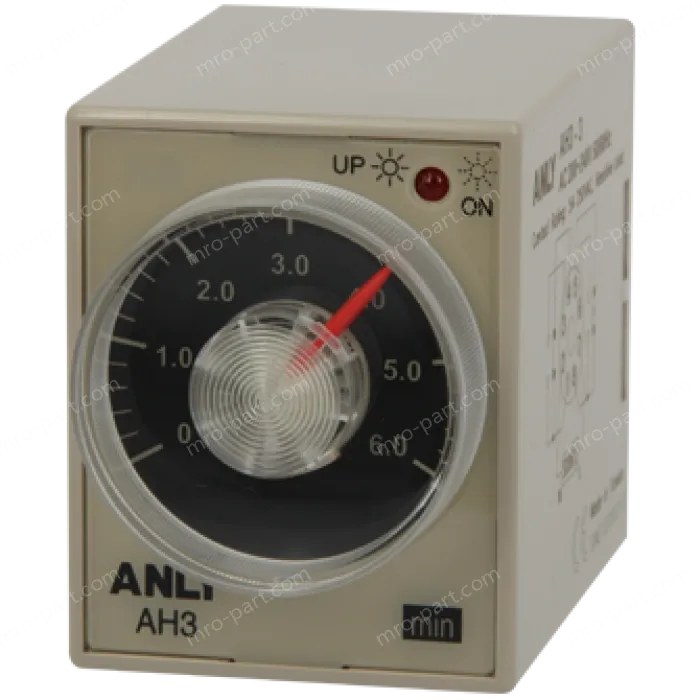 ANLY Time-limited relays AH3-RD