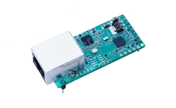 Pin Ethernet module