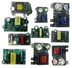 AC-DC buck module: 220V to 12V 500MA isolating switching power supply module