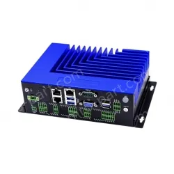 Embedded IPC PCX-9702-IO-4GB+MSATA-256GB