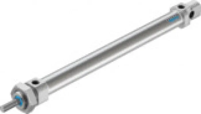 Festo Round cylinder, double-acting DSNU-20-200-P-A