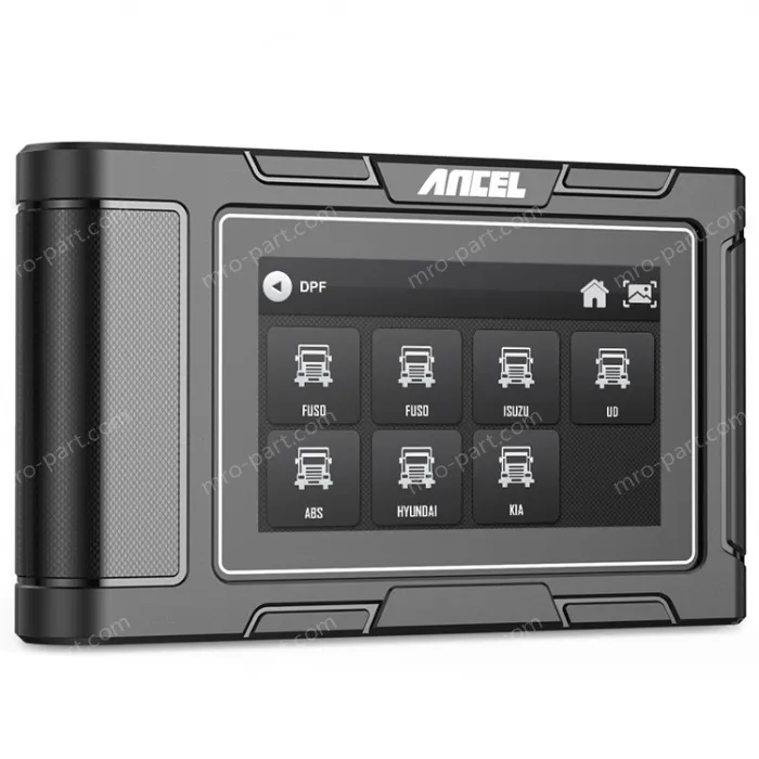 ANCEL HD3200PRO Asian Diesel Truck Diagnostic Tool China Truck Tester