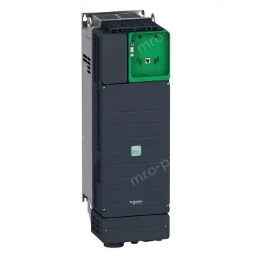 ATV340D37N4E variable speed drive, Altivar Machine ATV340, 37kW, heavy duty, 400V, 3 phases, Ethernet