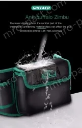 Hand drill thickened belt+drill buckle