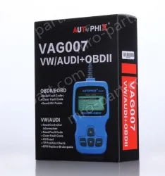 Autophix V007 Volkswagen Audi Skoda dedicated full system tester decoder
