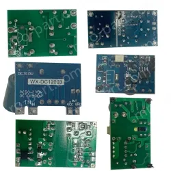 AC-DC buck module: 220V to 5V 1A isolating switching power supply module with pins