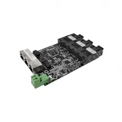 Intrinsically safe embedded switch