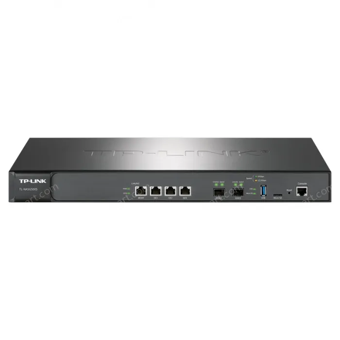 4 RJ45 ports Network-wide behavior management controller