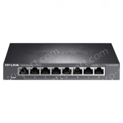 8 port Full gigabit cloud-managed PoE switches