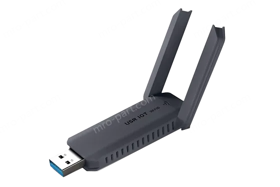 Wi-Fi 6 USB Network Adapter