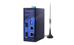 Standard PLC cloud gateway