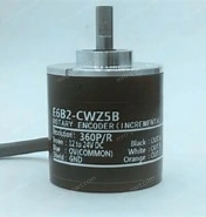 Omron encoder diameter of 40 mm series