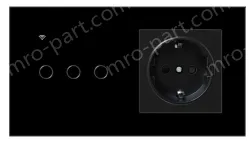 Smart socket TY-157-BB003Y-C-T