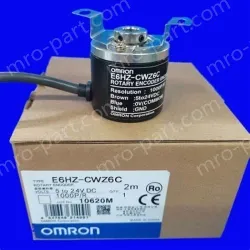 Omron encoder diameter of 40 mm series