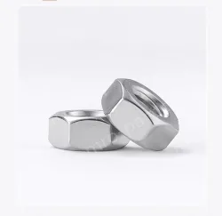 304 stainless steel nut hex nut set