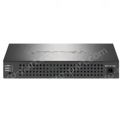 10 port Full Gigabit Ethernet PoE switch/8GE (PoE) + 2GE