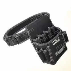 Waist bag + extra thick waist belt