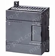 SIEMENS S7-200 Analog Modules