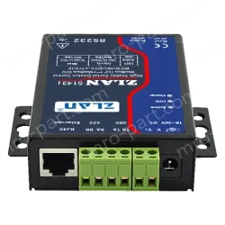 Full-isolation Serial Device Server