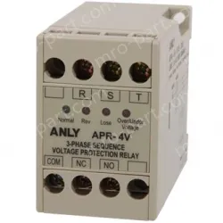 ANLY Protection relays APR4V1212400