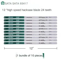 10 x 12" HSS 24 teeth/93417