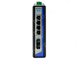 UOTEK 100M 5-Port Managed Ethernet Switch