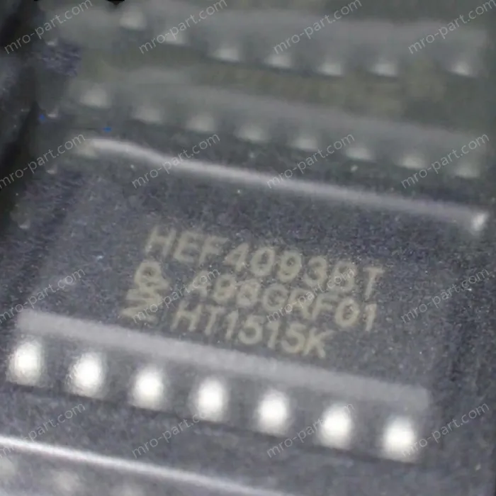 HEF4093BT Analog & Logic Ics
