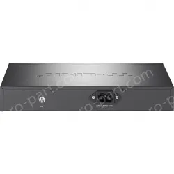 18 port Gigabit Uplink Cloud Management PoE Switches