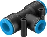 Festo Push-in fitting QST-12-10-20