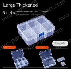 Single thickened material 6 large size