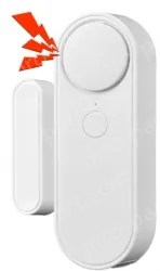 WiFi door/window magnetic detector TY-DWC-3