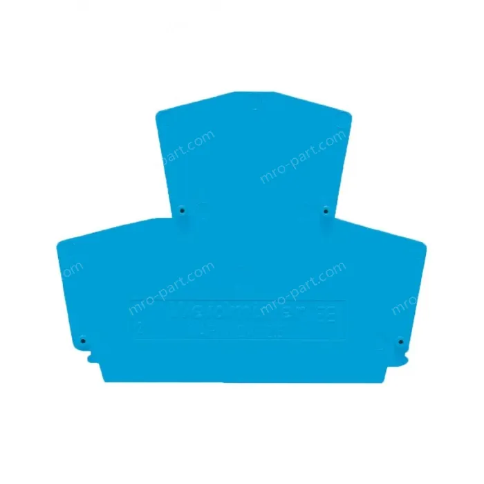 Terminal blocks WAP WDK2.5 BL 1059180000