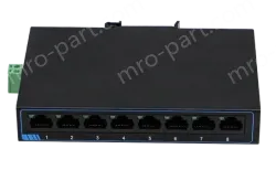 8-port 100M Ethernet Switch