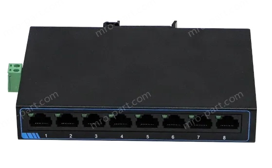 8-port 100M Ethernet Switch