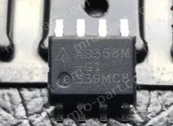 AS358MTR-G1 Analog