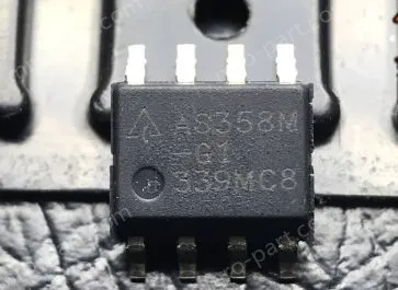 AS358MTR-G1 Analog