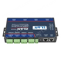 Four-serial server