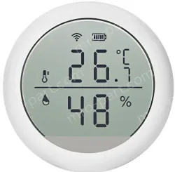 WiFi temperature and humidity detector TY-194