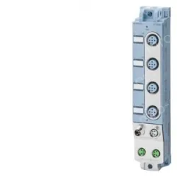Analog IO modules