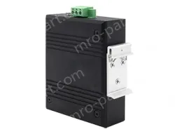 UOTEK 10/100M 1 Fiber 1 RJ-45 Port Industrial Switch