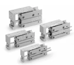 Compact Slide MXH Series &oslash;6, &oslash;10, &oslash;16, &oslash;20MXH16-40Z