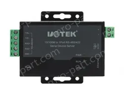 UOTEK UT-6011M 10/100M to 1 Ports RS-485/422 Serial Device Server