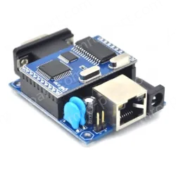 RS232/485 to Ethernet embedded networking module