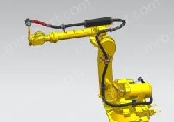 ABB Robot Dresspack