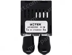 UOTEK Wavelength: 1,310, 0-1M DC:5V Optic Fiber to TTL